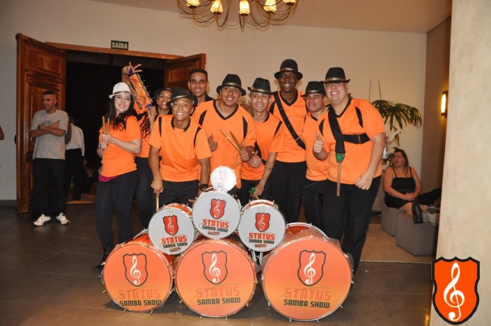 Equipe de Ritmistas