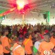 Bateria Samba Show Status