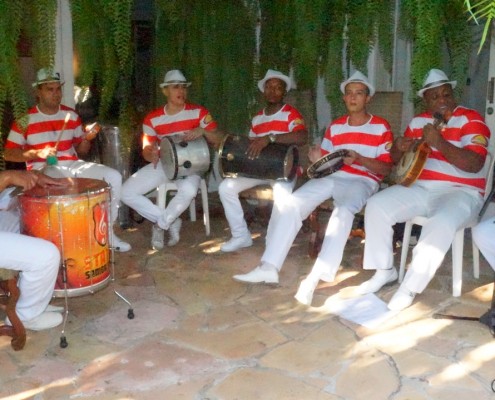 Roda de Samba Completa