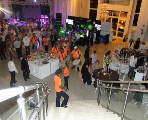 Formatura - Status Samba Show