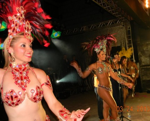 Formatura - Status Samba Show