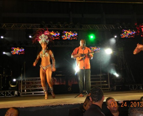 Formatura - Status Samba Show