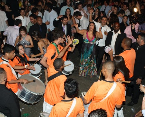 Formatura - Status Samba Show