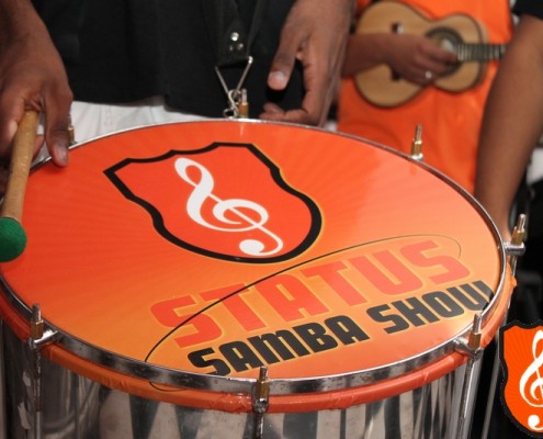 Surdo de Terceira - Status Samba Show