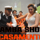 Video de samba Show em Festa de Casamento, Mariana e José