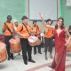 Samba Show de alta qualidade