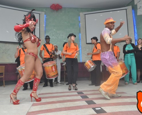 Mulata e Malandro Festa de Aniversário