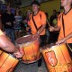 Bateria de Escola de Samba 01 - Festa Tania