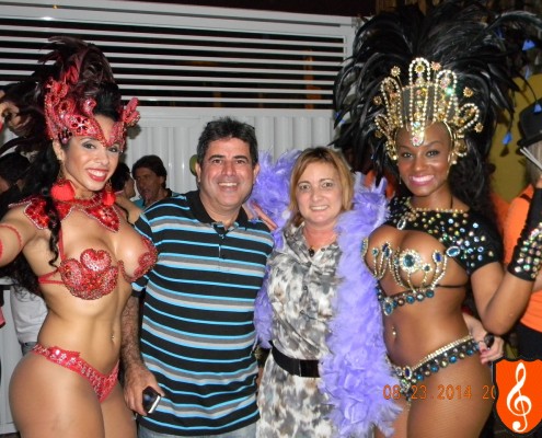 Mulatas - Tania Cruz - Status Samba Show0012