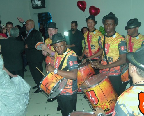 Festa Maiara - Bateria Show