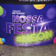 Festa Corporativa - Grupo Netshoes