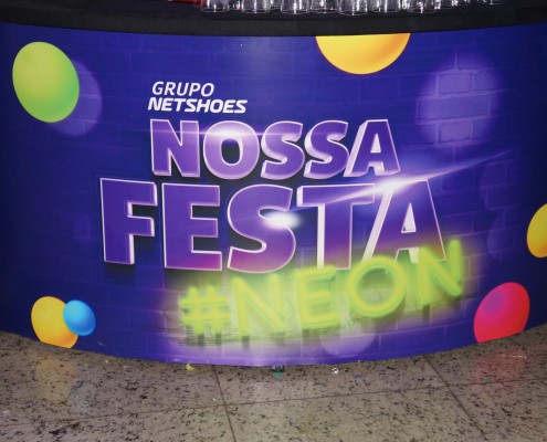 Festa Corporativa - Grupo Netshoes