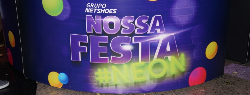 Festa Corporativa - Grupo Netshoes