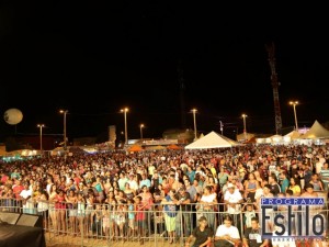 Mais de 5 mil expectadores