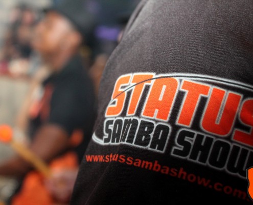 UNIEX STATUS SAMBA SHOW