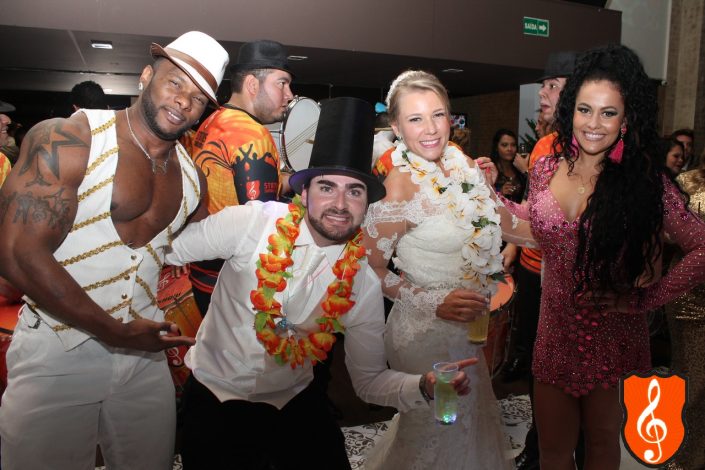 Mulata e Malandro e Noivos