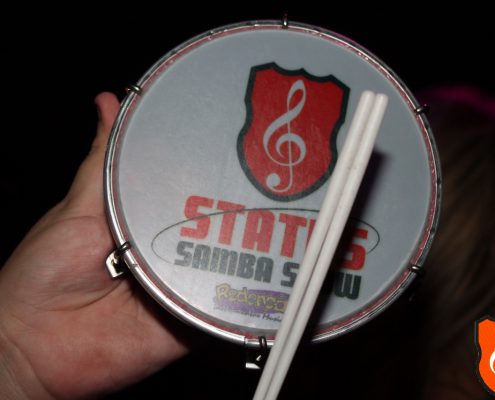 Instrumento Tamborim Status Samba Show