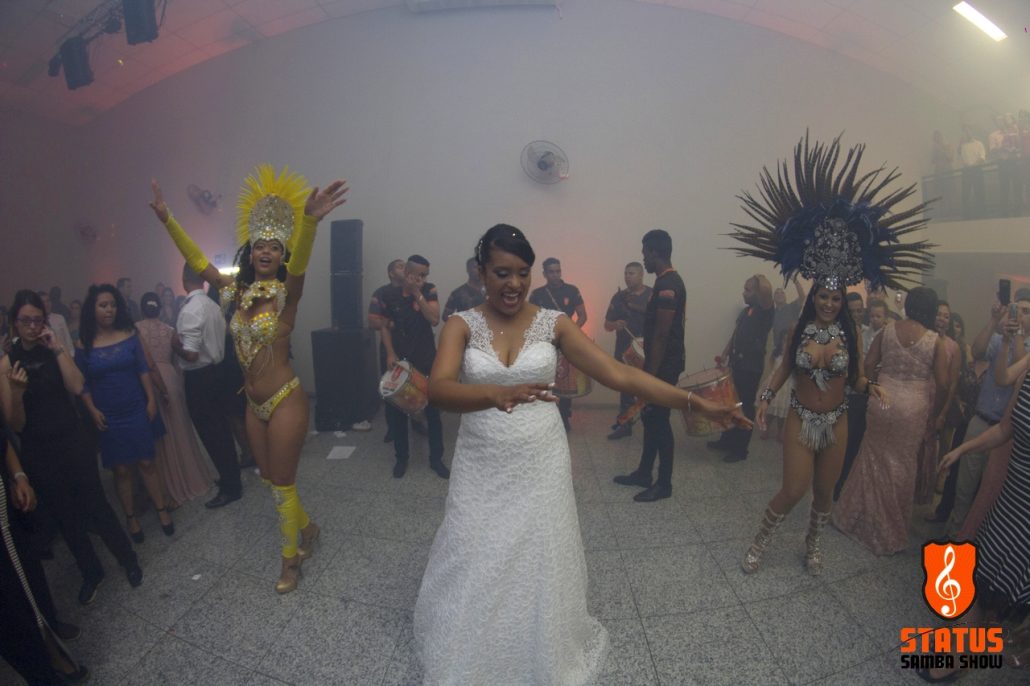 Fat Ass Dancing Hlebo Mobi - Casamento - Alex & Ariane - Status Samba Show