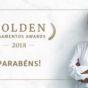 Golden Casamentos Awards 2018