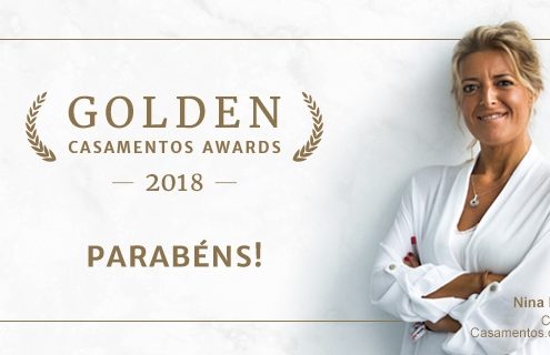 Golden Casamentos Awards 2018