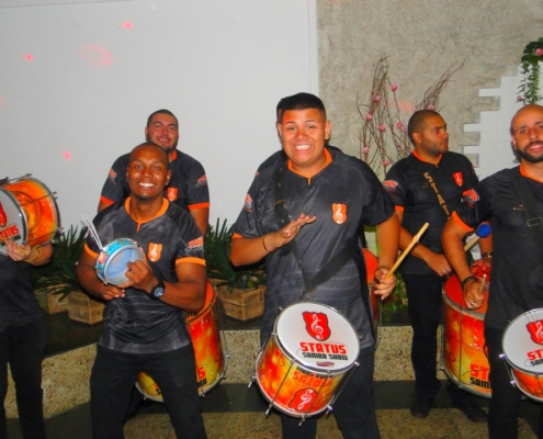 Equipe Animada - Carlos Augusto