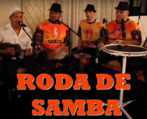 roda de samba