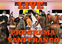 Live programa Vany Franco
