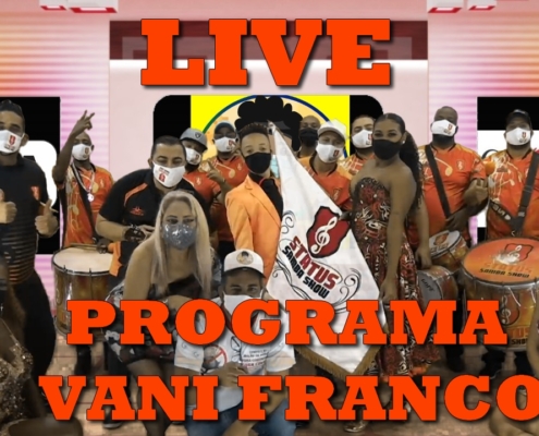 Live programa Vany Franco