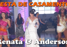 Thumb Video Festa de Casamento - Renata e Anderson