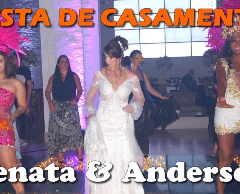 Thumb Video Festa de Casamento - Renata e Anderson