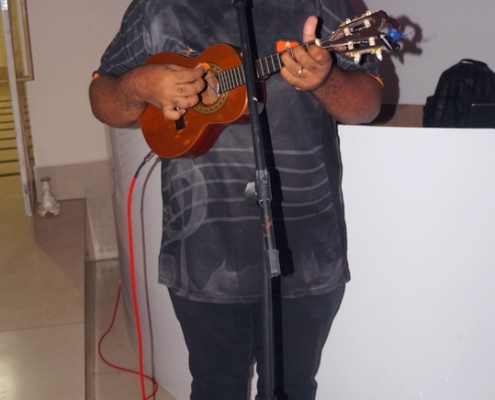 Cantor Murilo de Andrade