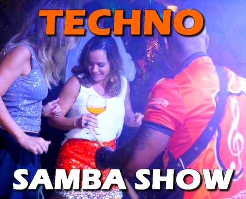 Techno Samba Show Thumb