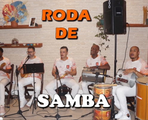 Thumb Video Roda de Samba