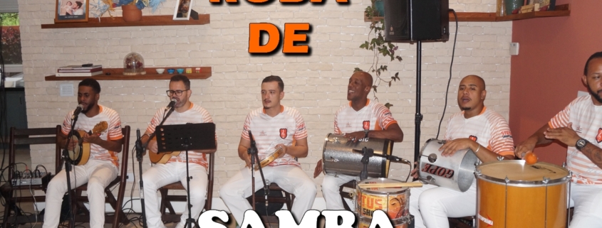 Thumb Video Roda de Samba