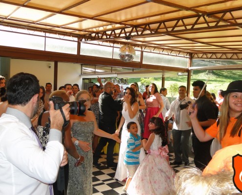 Festa de Casamento Thaisa e Rene - Crianças