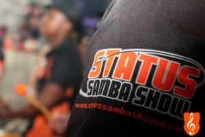 UNIEX STATUS SAMBA SHOW