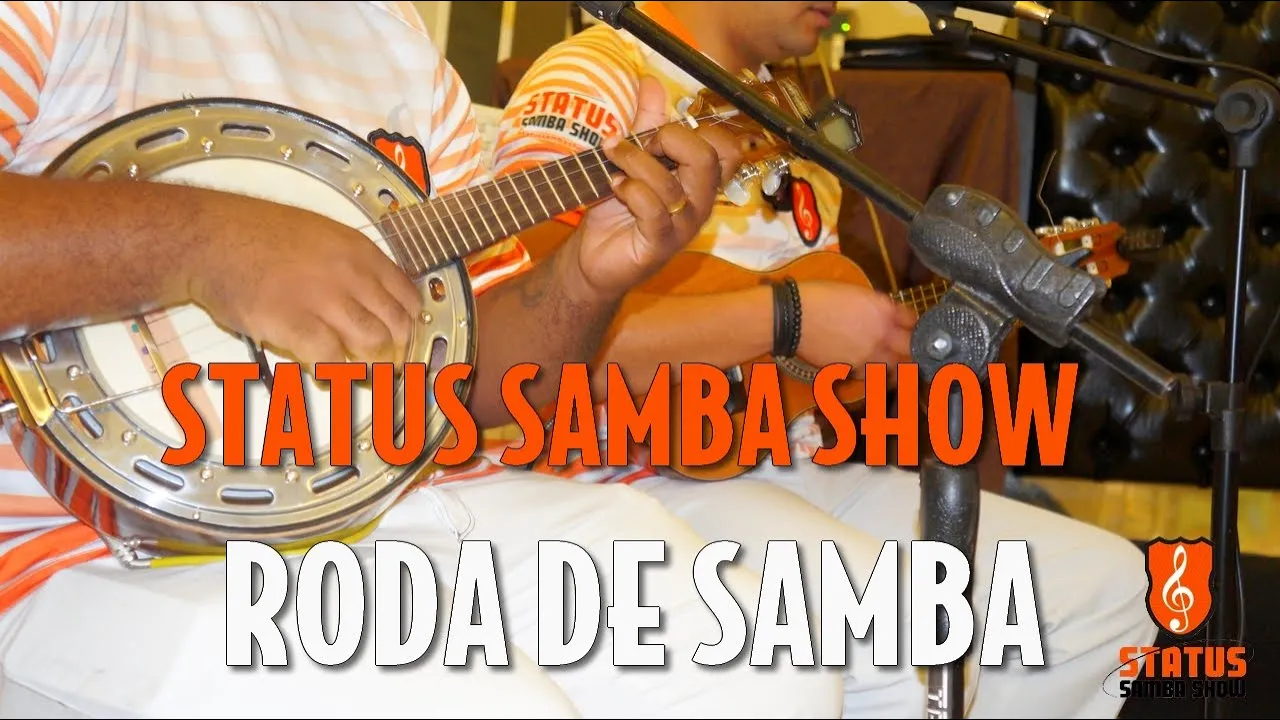 thumb Roda de Samba Status Samba Show
